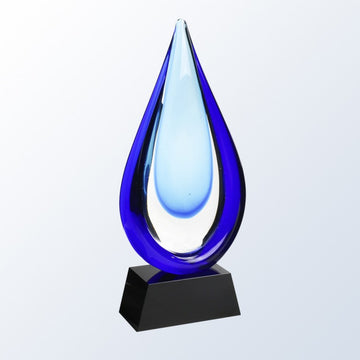 Pacific Teardrop Ocean Award